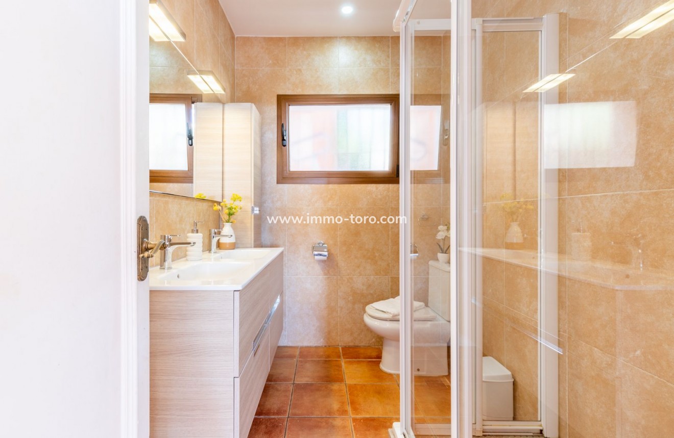 Resale - Villa - Moraira - Pinar del Advocat