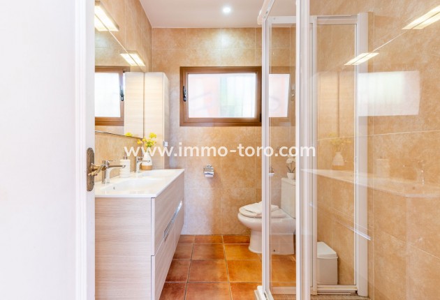 Resale - Villa - Moraira - Pinar del Advocat