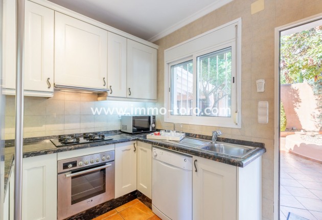 Resale - Villa - Moraira - Pinar del Advocat