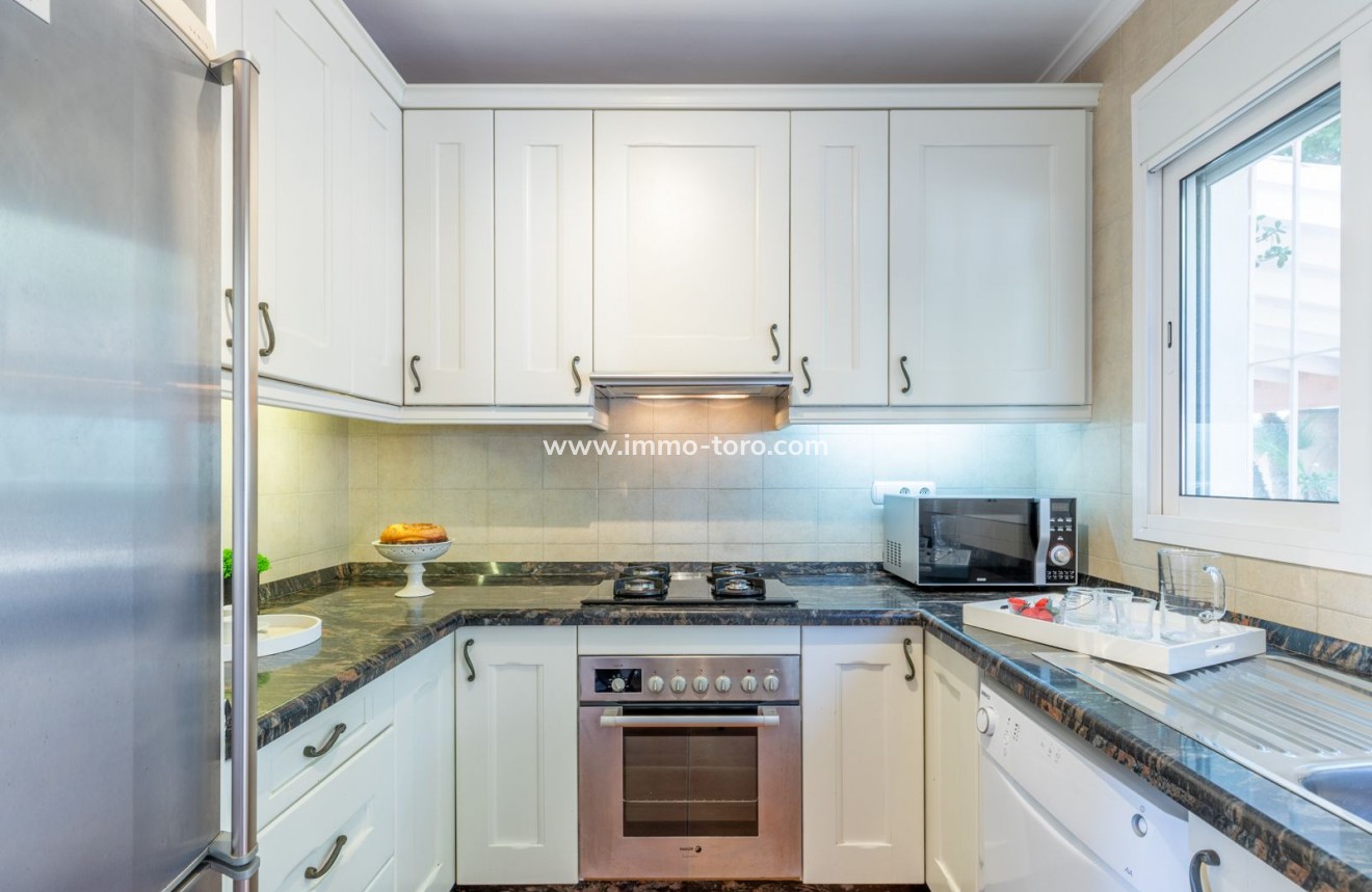 Resale - Villa - Moraira - Pinar del Advocat