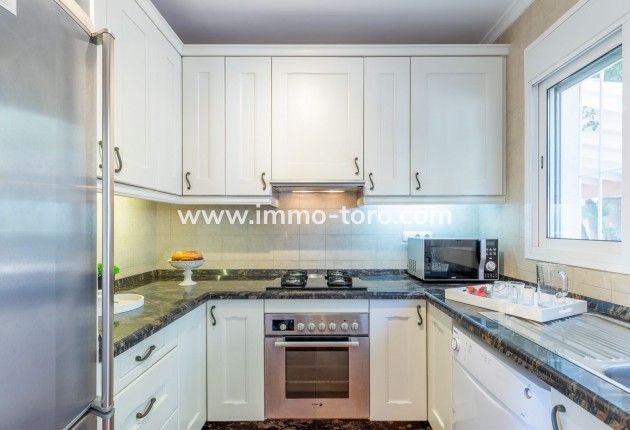 Resale - Villa - Moraira - Pinar del Advocat