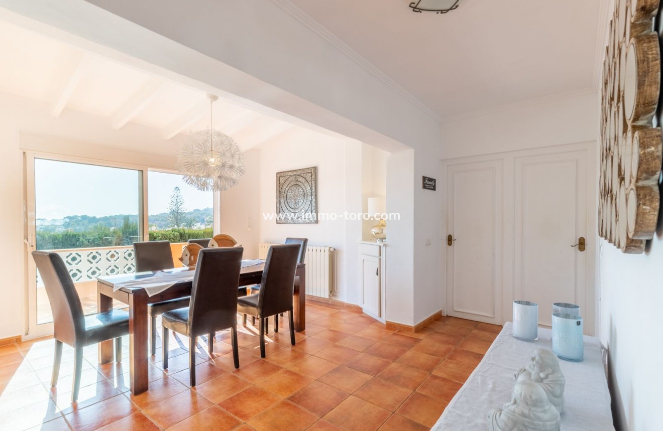 Resale - Villa - Moraira - Pinar del Advocat