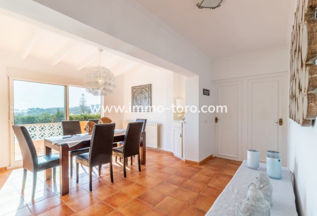 Resale - Villa - Moraira - Pinar del Advocat