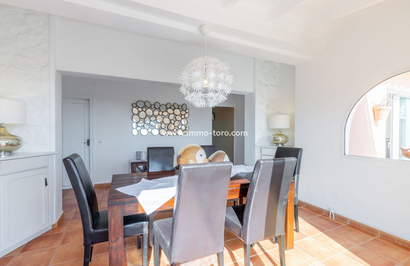 Resale - Villa - Moraira - Pinar del Advocat