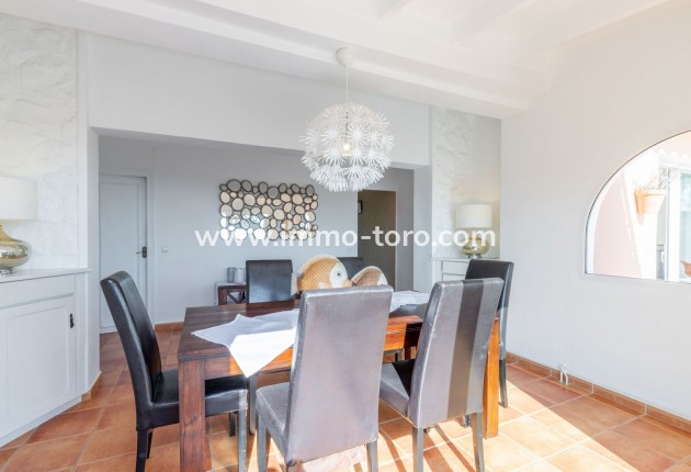 Resale - Villa - Moraira - Pinar del Advocat