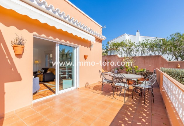 Resale - Villa - Moraira - Pinar del Advocat