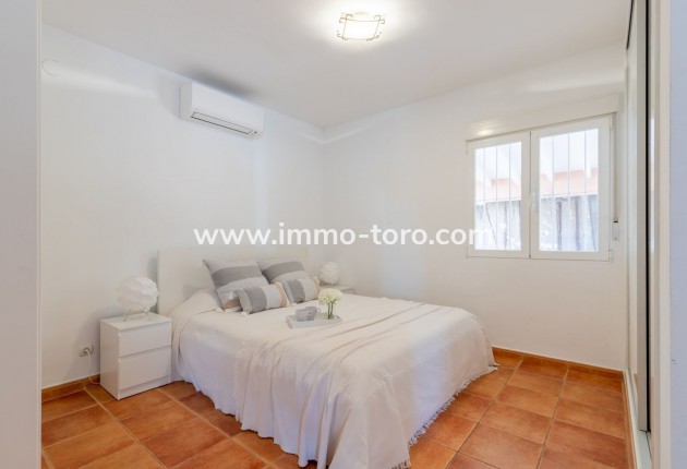Resale - Villa - Moraira - Pinar del Advocat