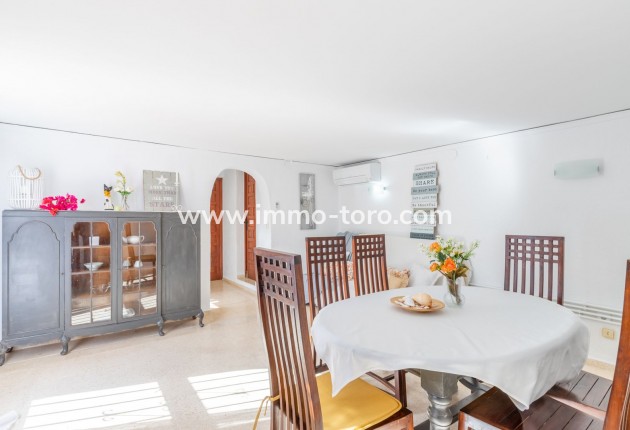 Resale - Villa - Moraira - Pinar del Advocat