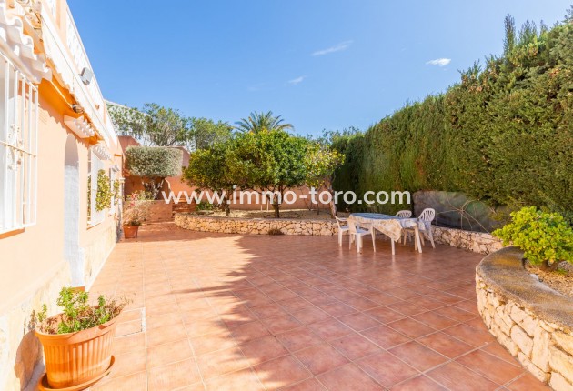 Resale - Villa - Moraira - Pinar del Advocat