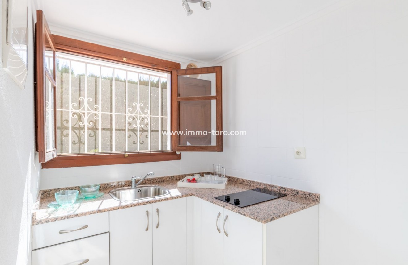 Resale - Villa - Moraira - Pinar del Advocat