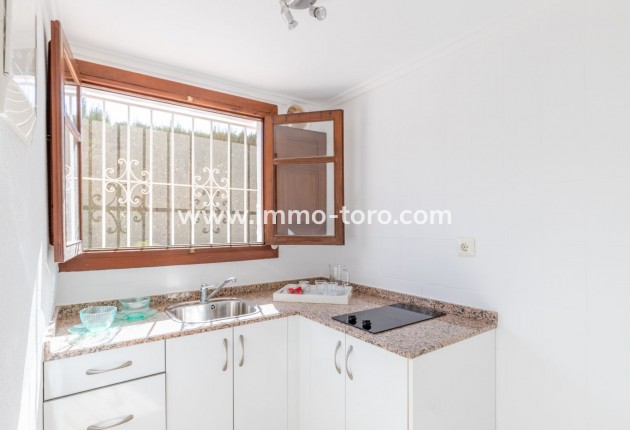 Resale - Villa - Moraira - Pinar del Advocat