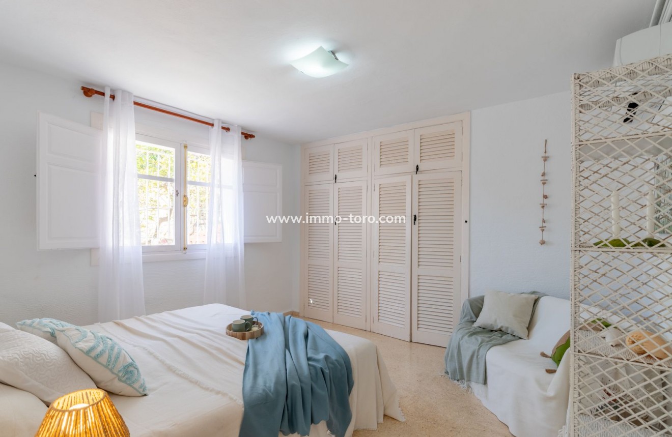 Resale - Villa - Moraira - Pinar del Advocat