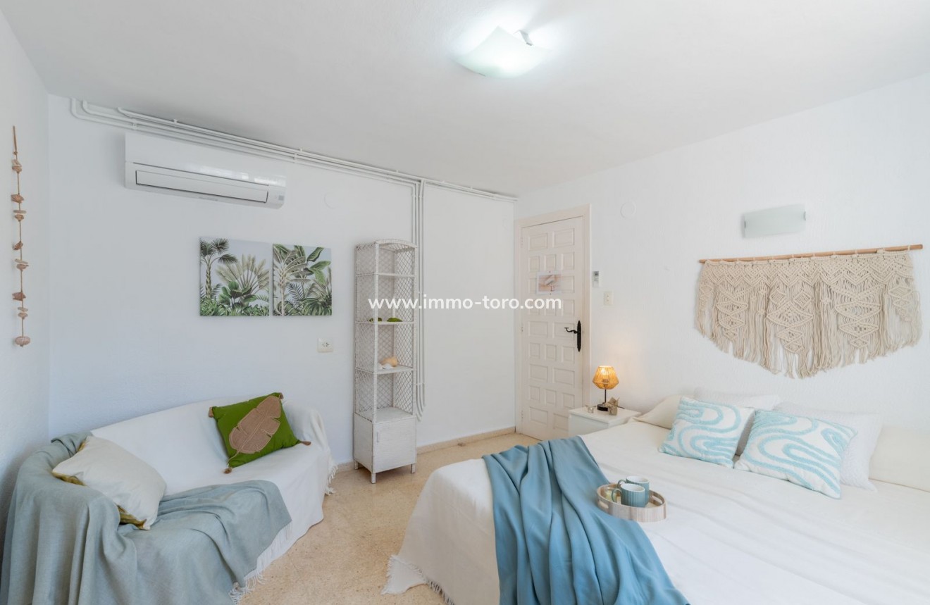 Resale - Villa - Moraira - Pinar del Advocat