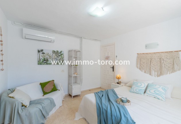 Resale - Villa - Moraira - Pinar del Advocat