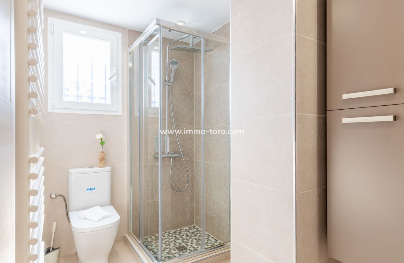 Resale - Villa - Moraira - Pinar del Advocat