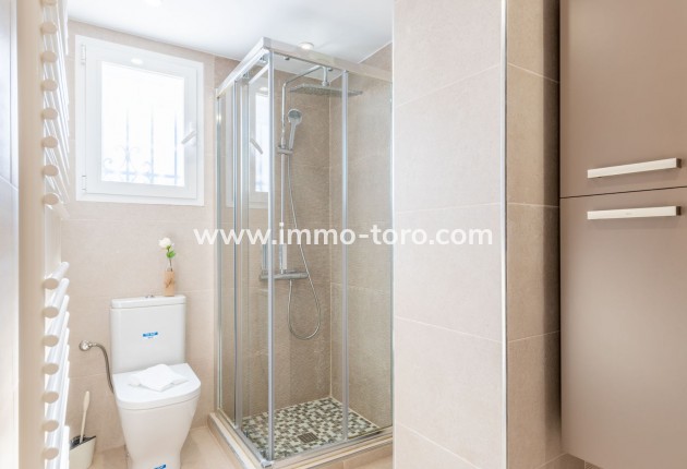 Resale - Villa - Moraira - Pinar del Advocat