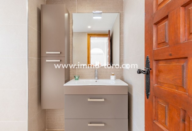 Resale - Villa - Moraira - Pinar del Advocat