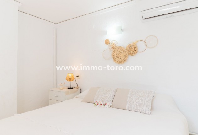 Resale - Villa - Moraira - Pinar del Advocat