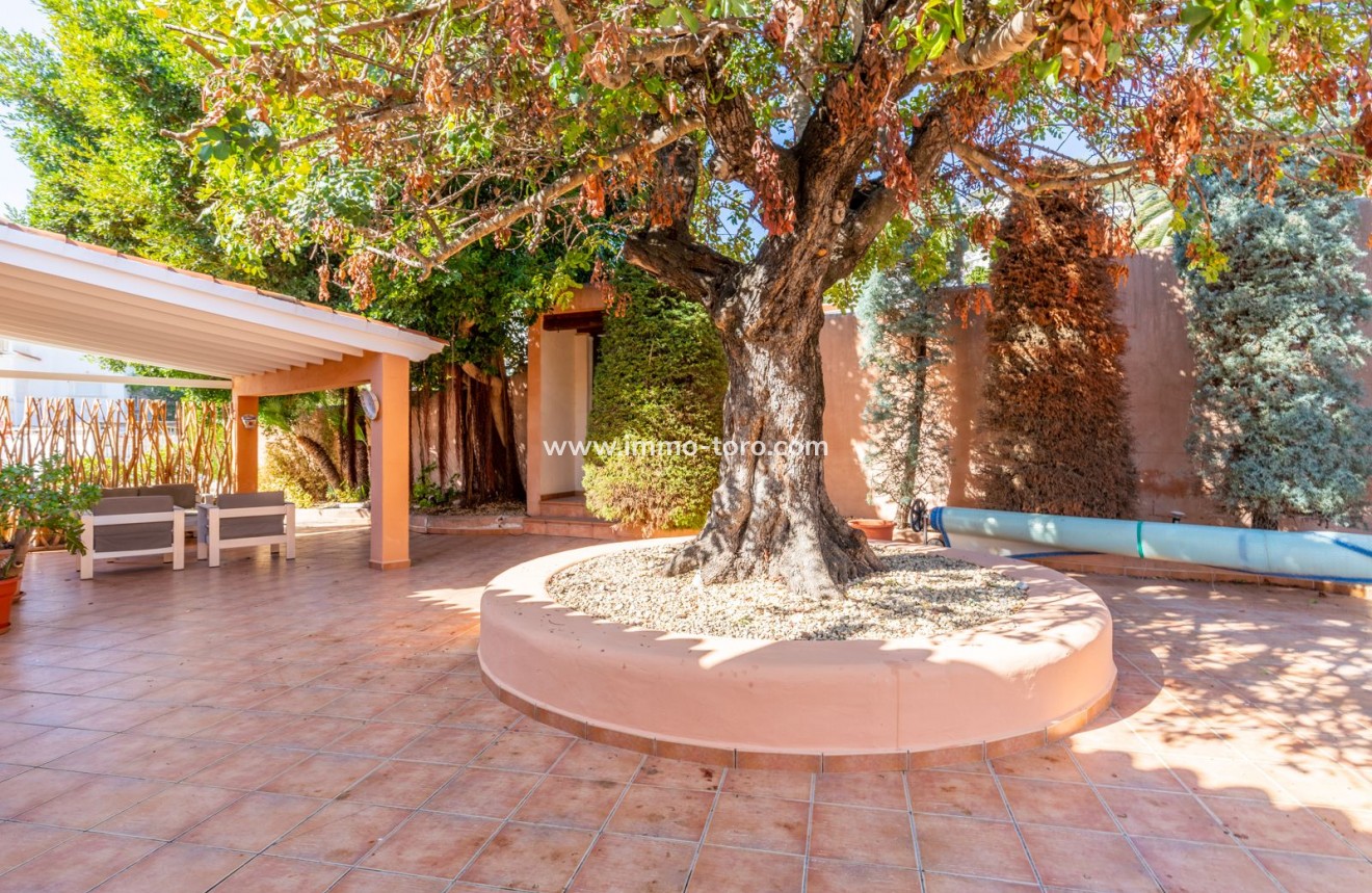 Resale - Villa - Moraira - Pinar del Advocat