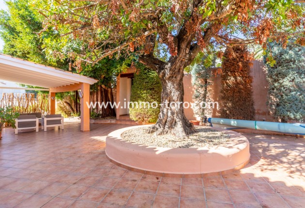 Resale - Villa - Moraira - Pinar del Advocat