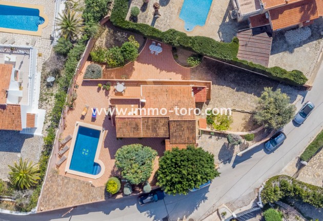 Resale - Villa - Moraira - Pinar del Advocat