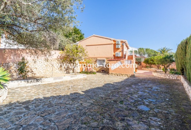 Resale - Villa - Moraira - Pinar del Advocat