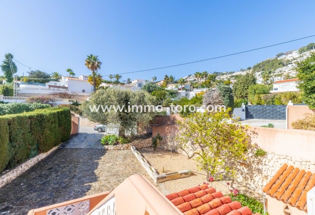 Resale - Villa - Moraira - Pinar del Advocat