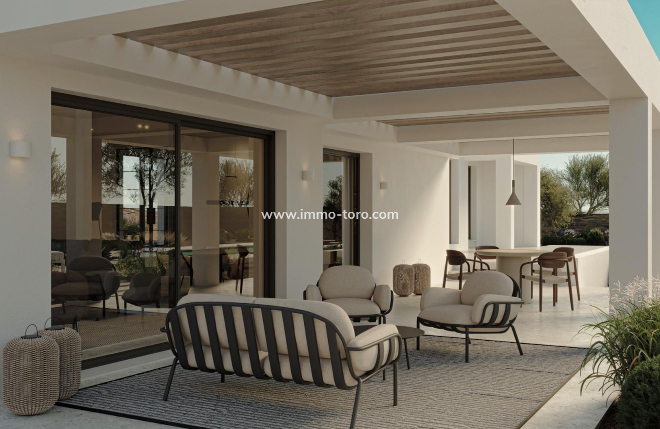 New Build - Villa - Mojacar - Playa De Macenas