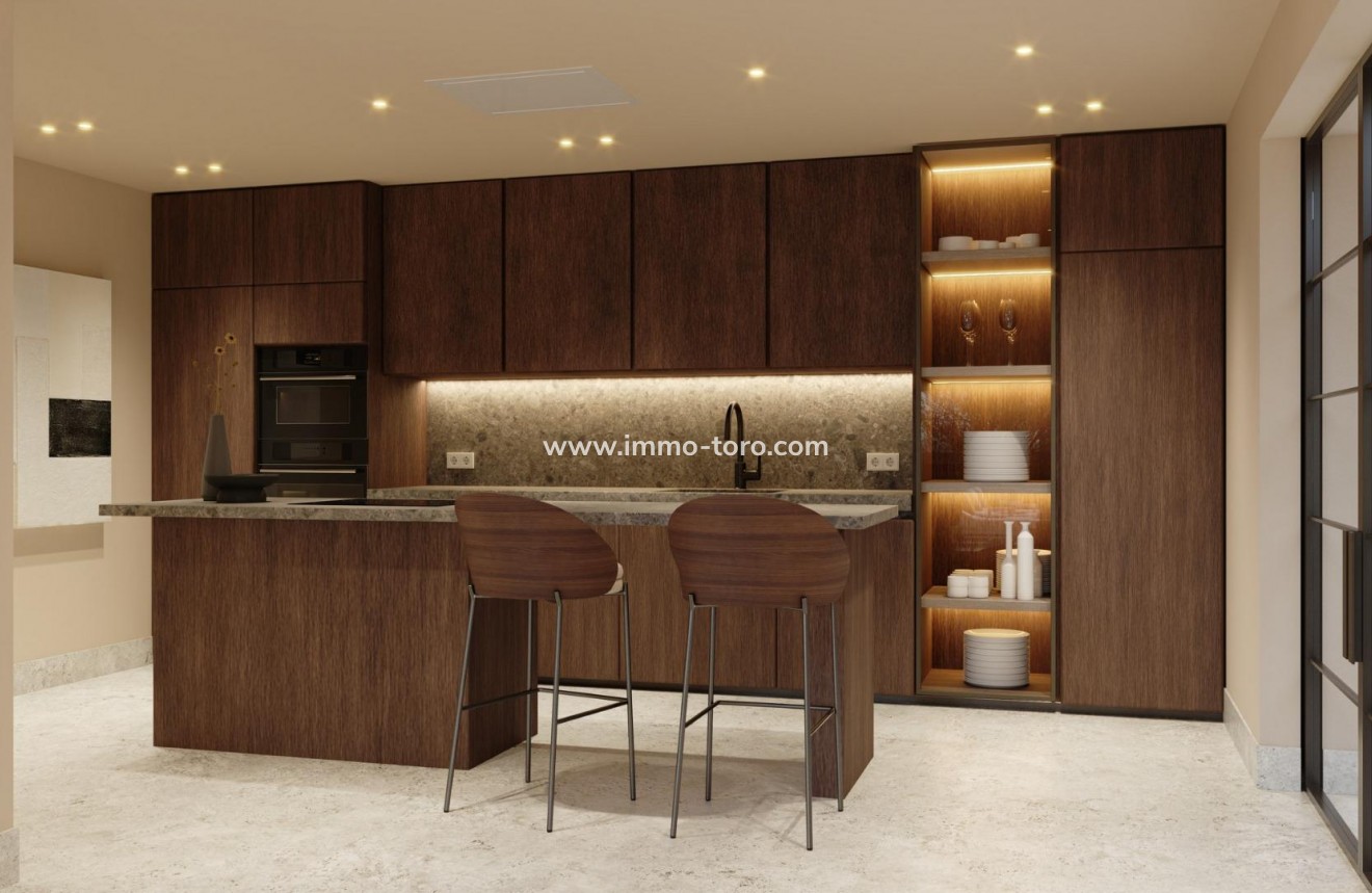 New Build - Villa - Mojacar - Playa De Macenas