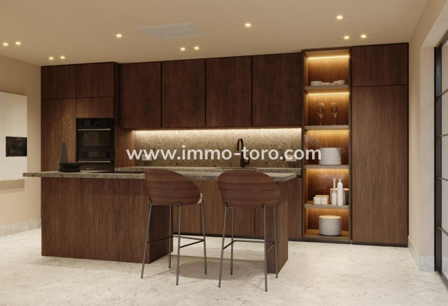 New Build - Villa - Mojacar - Playa De Macenas