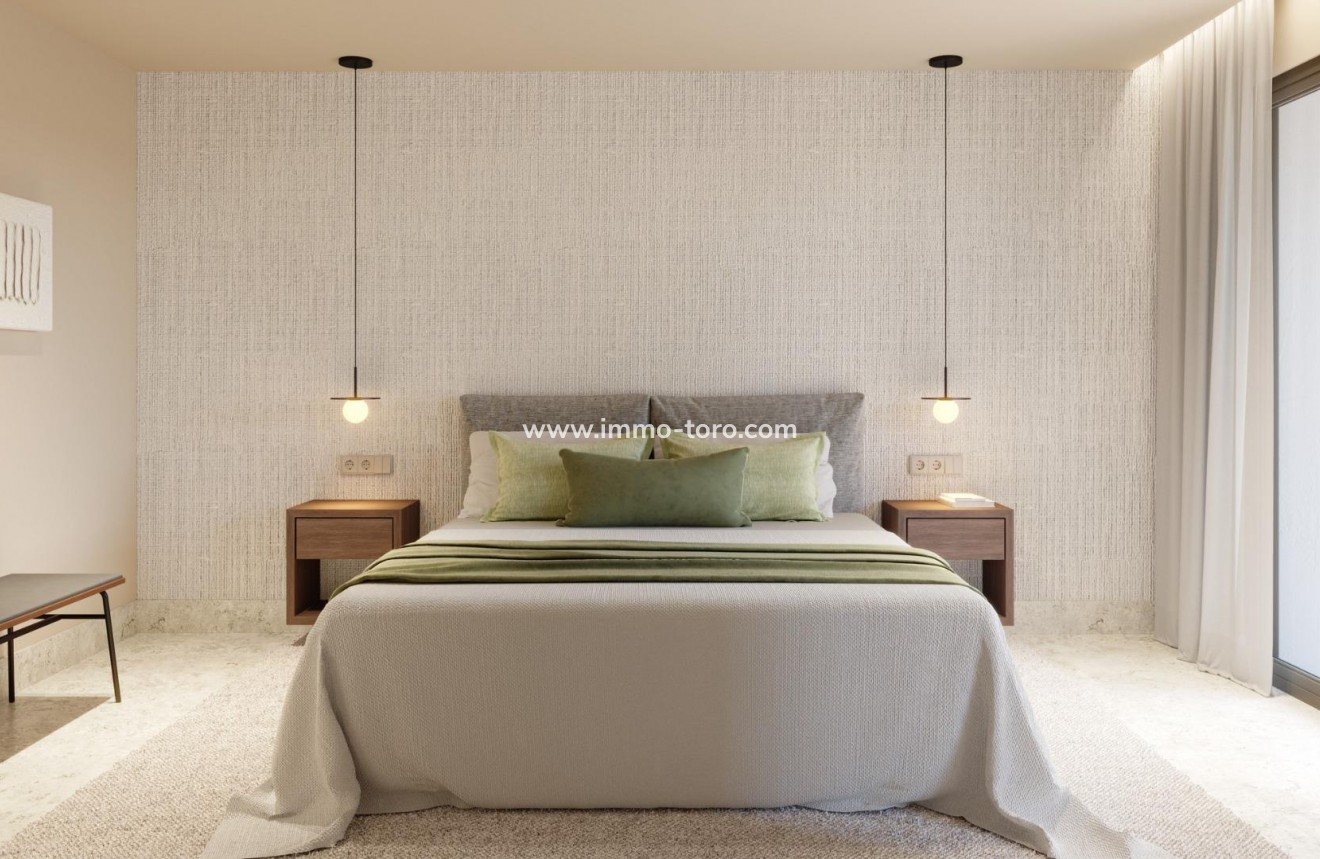 New Build - Villa - Mojacar - Playa De Macenas