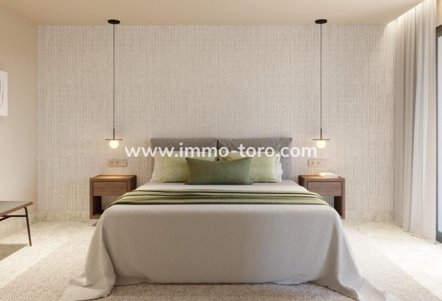 New Build - Villa - Mojacar - Playa De Macenas