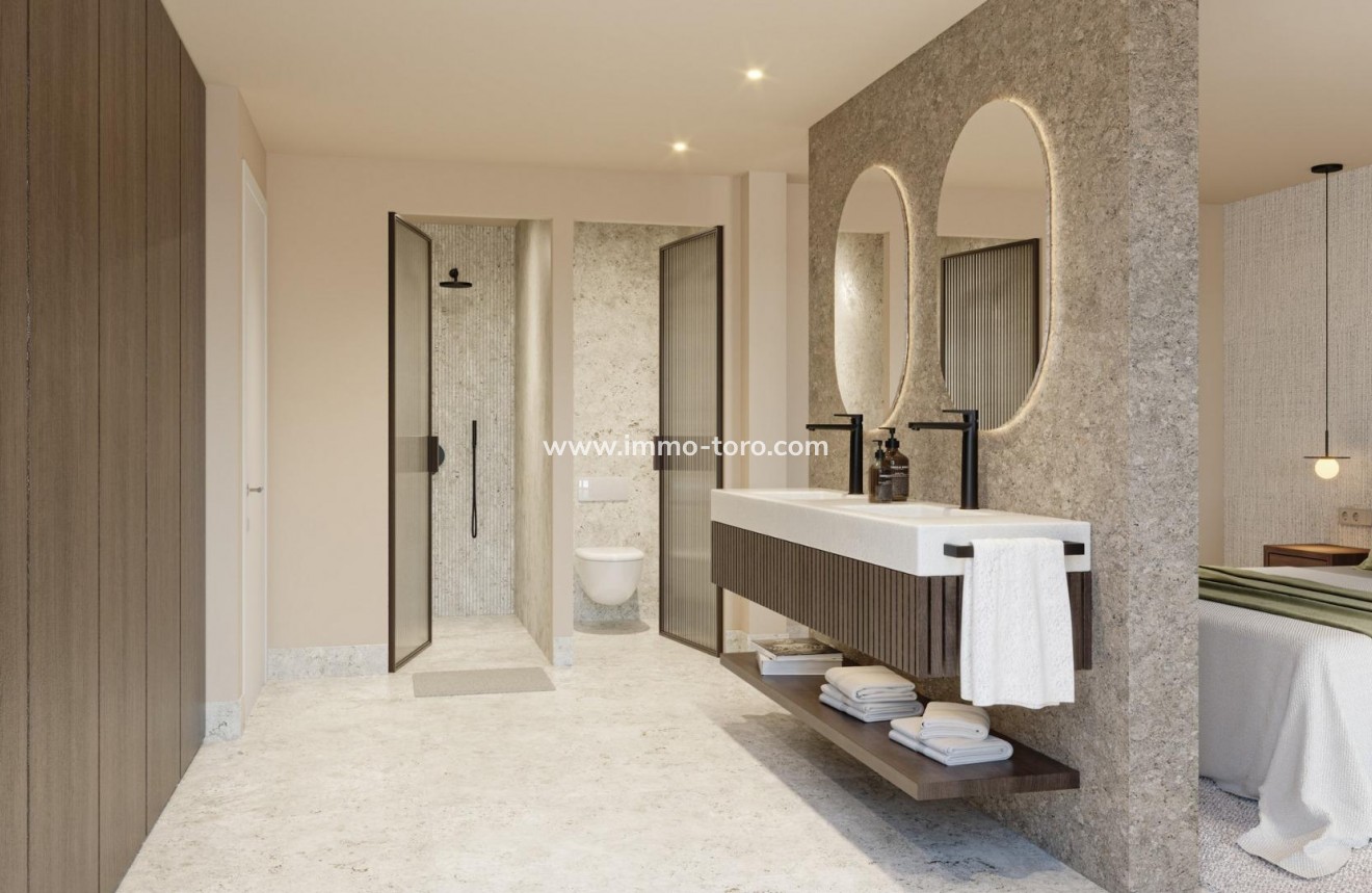 New Build - Villa - Mojacar - Playa De Macenas