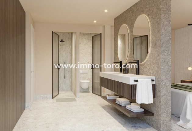 New Build - Villa - Mojacar - Playa De Macenas