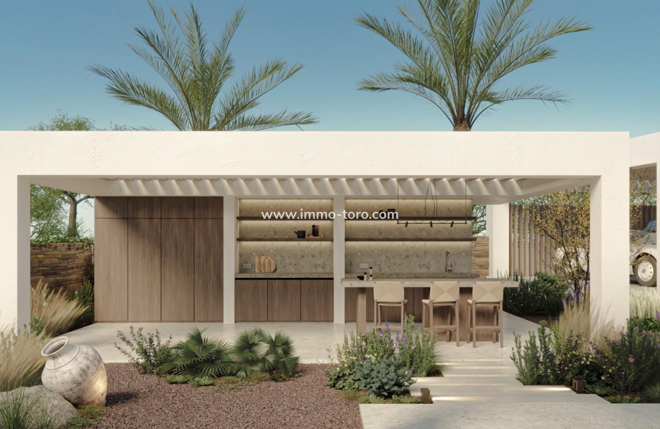 New Build - Villa - Mojacar - Playa De Macenas