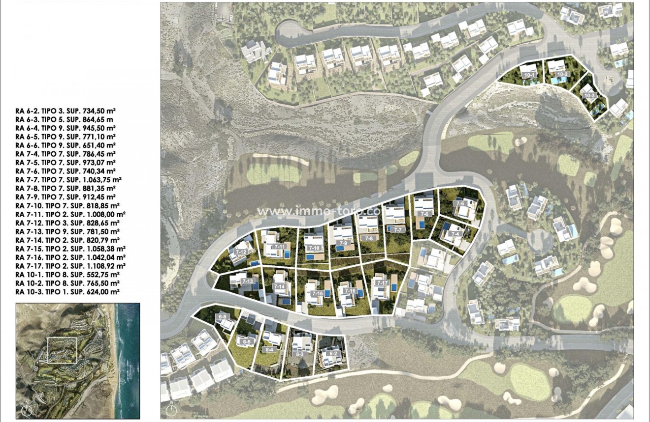 New Build - Villa - Mojacar - Playa De Macenas