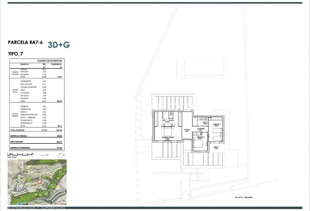 New Build - Villa - Mojacar - Playa De Macenas