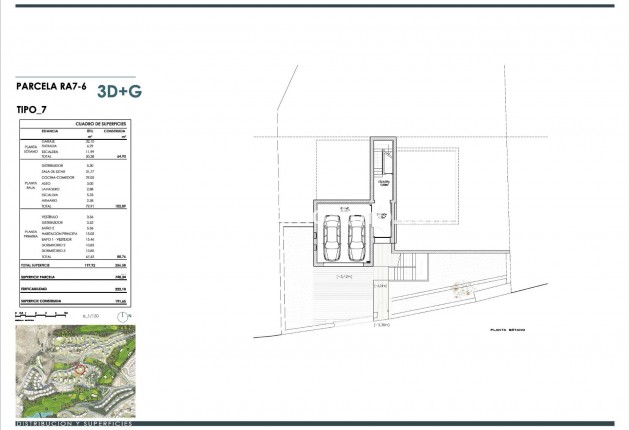 New Build - Villa - Mojacar - Playa De Macenas
