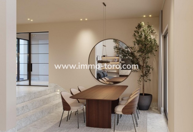 New Build - Villa - Mojacar - Playa De Macenas