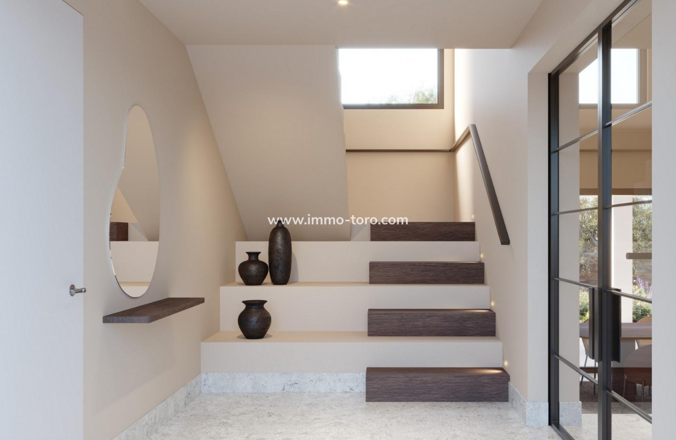 New Build - Villa - Mojacar - Playa De Macenas