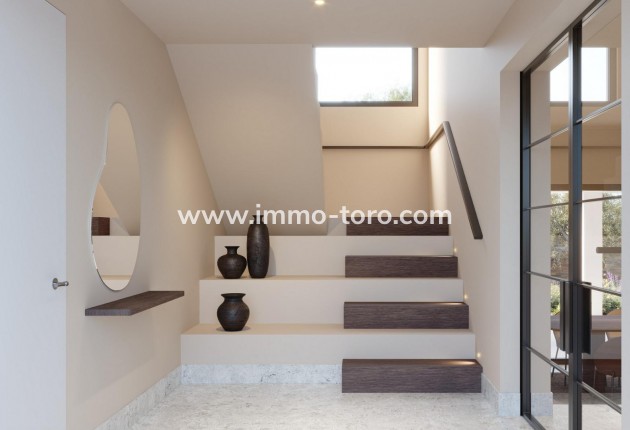 New Build - Villa - Mojacar - Playa De Macenas