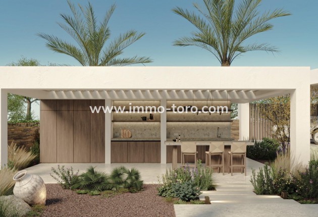 New Build - Villa - Mojacar - Playa De Macenas