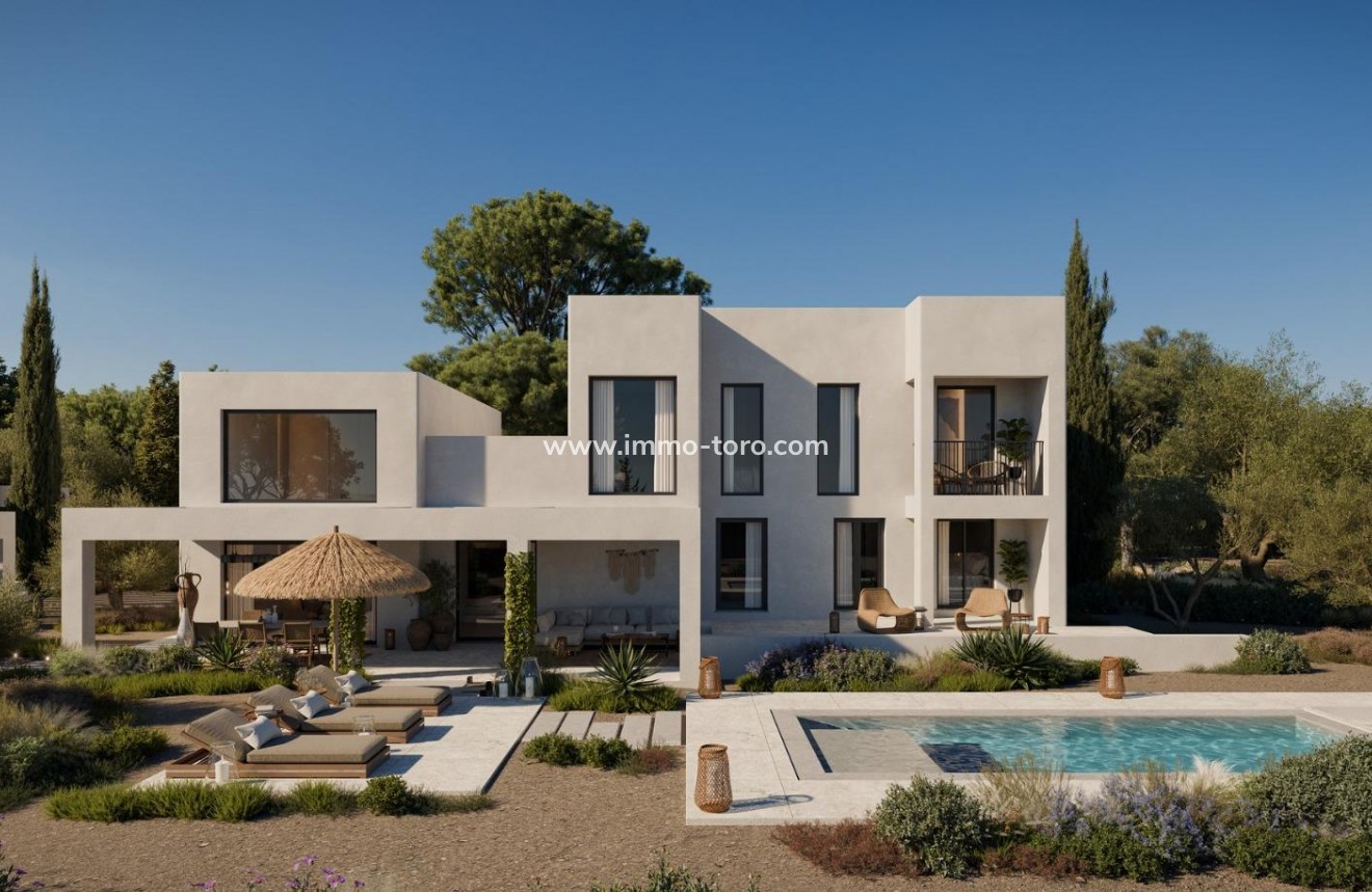 New Build - Villa - Mojacar - Playa De Macenas