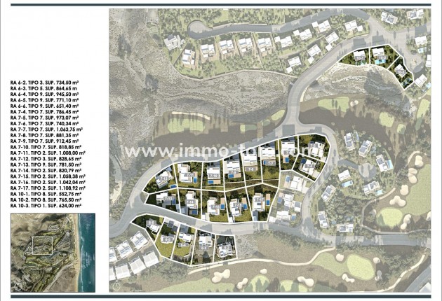 New Build - Villa - Mojacar - Playa De Macenas