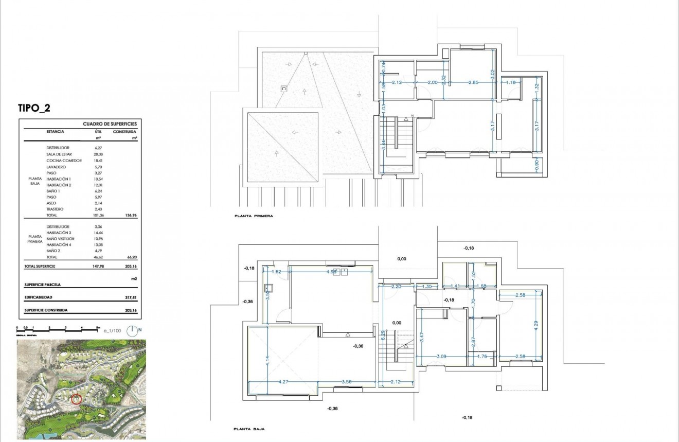 New Build - Villa - Mojacar - Playa De Macenas