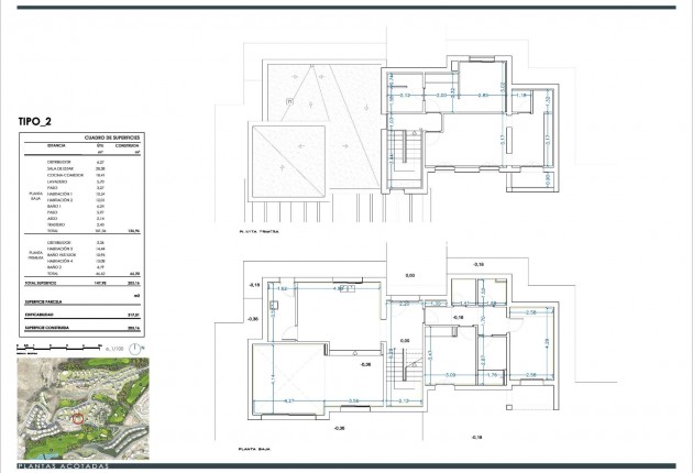 New Build - Villa - Mojacar - Playa De Macenas