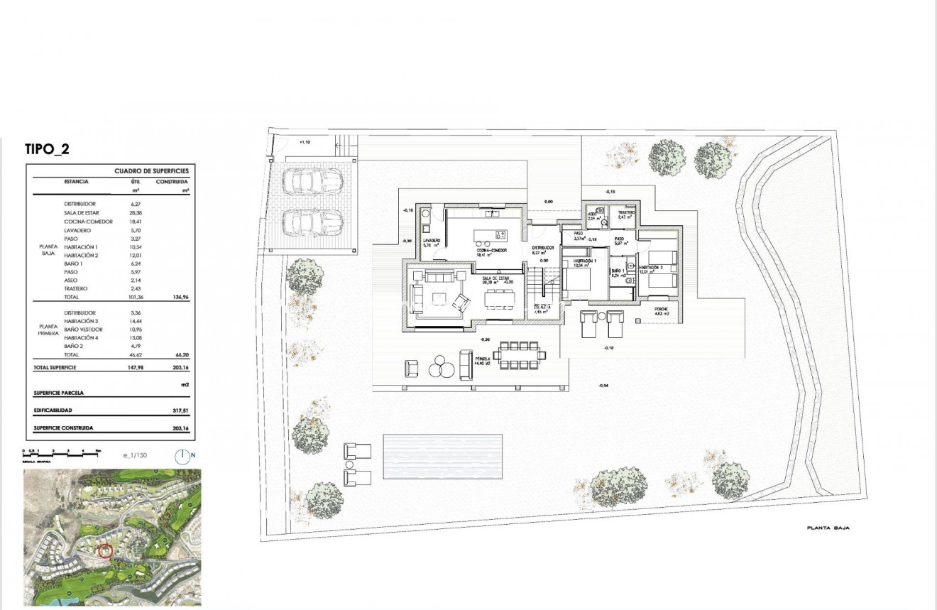 New Build - Villa - Mojacar - Playa De Macenas