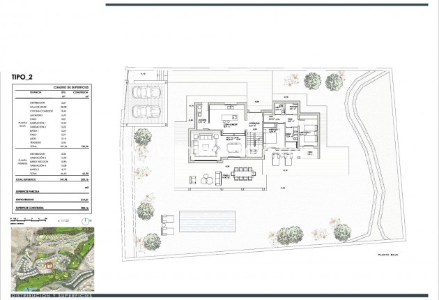 New Build - Villa - Mojacar - Playa De Macenas