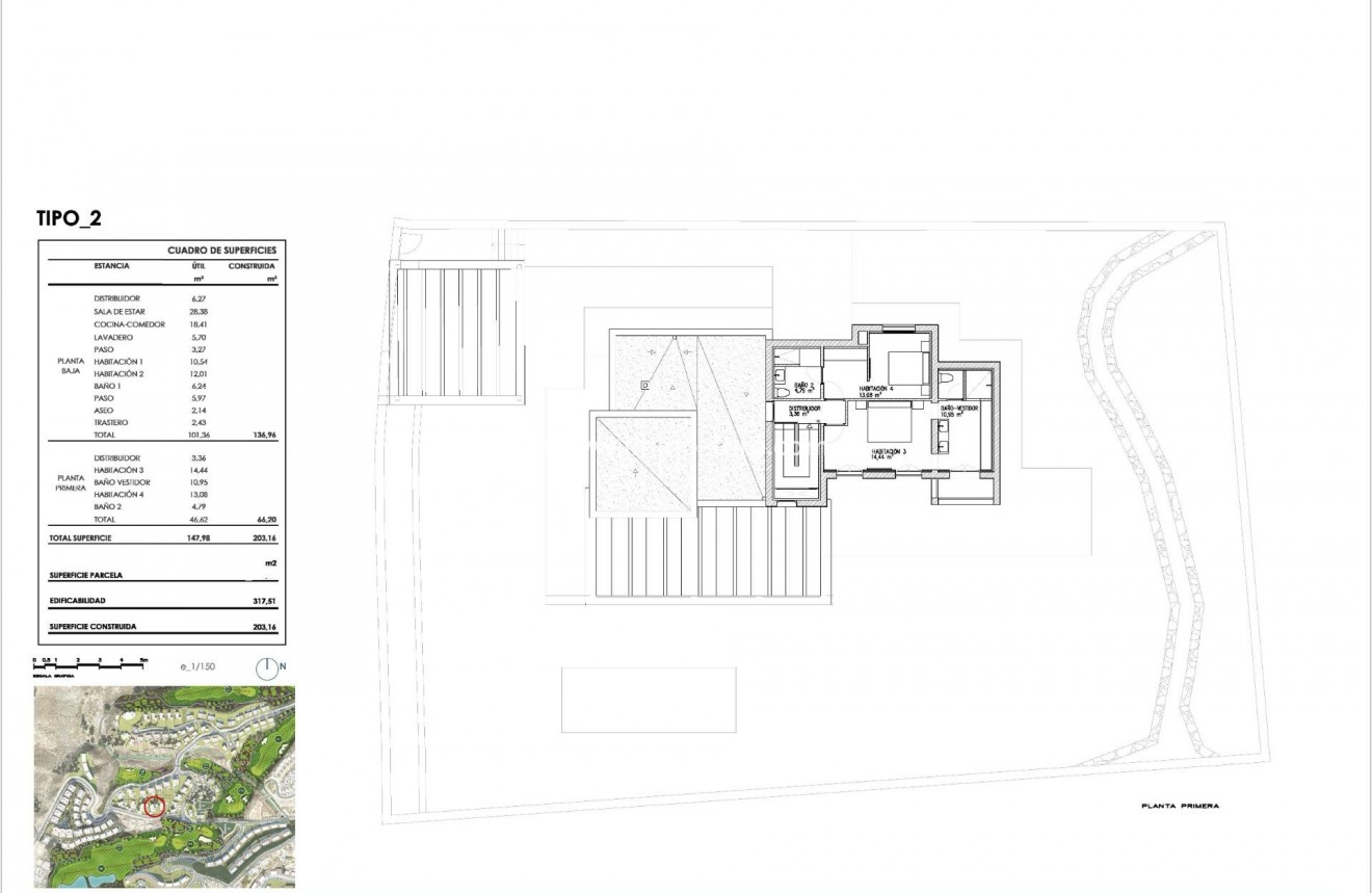 New Build - Villa - Mojacar - Playa De Macenas