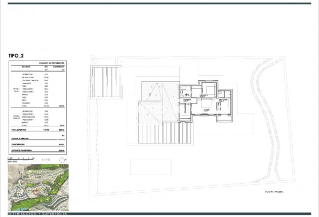 New Build - Villa - Mojacar - Playa De Macenas